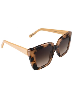 Lentes de sol Fossil Outlook X82676 para mujer