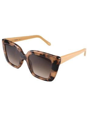 Lentes de sol Fossil Outlook X82676 para mujer