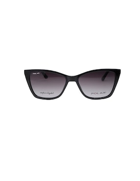 Armazón Polar  617 Col. 77/F Clip para mujer