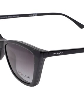 Armazón Polar  617 Col. 77/F Clip para mujer