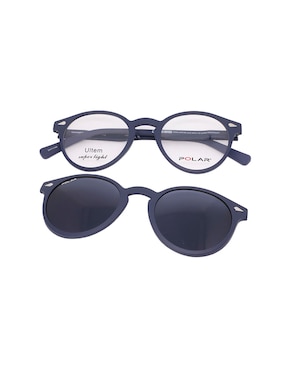 Armazón Polar 548 Col. 20 Clip unisex