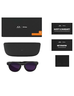 Lentes de sol Oakley Meta HSTN Gen 2.0 unisex