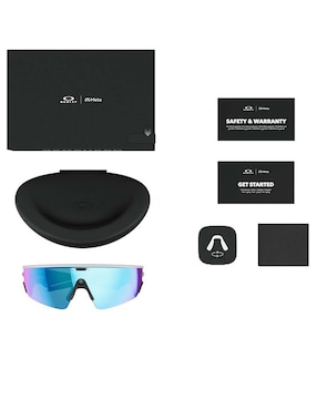 Lentes de sol Oakley Meta Vanguard Gen 2.0 unisex
