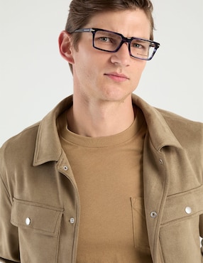Armazón Michael Kors Grand Targhee para hombre