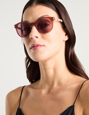 Lentes de sol Michael Kors Modern para mujer