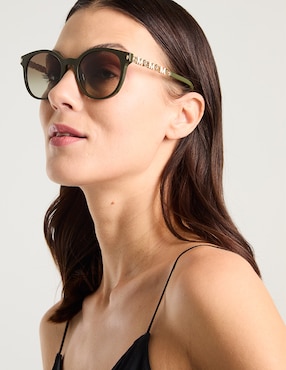Lentes de sol Michael Kors Modern para mujer
