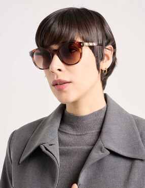 Lentes de sol Michael Kors Modern para mujer