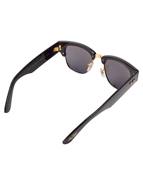 Lentes de sol Ray Ban Blacked Out Mega Clubmaster unisex