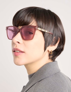 Lentes de sol Michael Kors Modern para mujer
