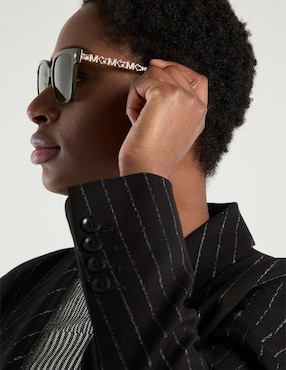 Lentes de sol Michael Kors Modern para mujer