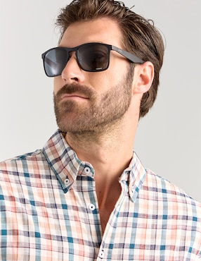 Lentes de sol Ray Ban Chromance para hombre