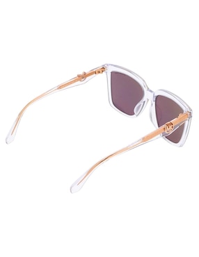 Lentes de sol Michael Kors Glamour para mujer