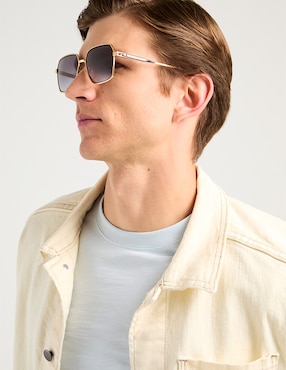 Lentes de sol Michael Kors MK1176 Dana Point para hombre