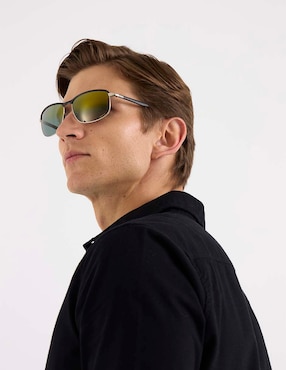 Lentes de sol Ray Ban Tech 0rb3671ch9144j060 unisex