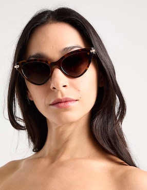 Lentes de sol Michael Kors Glamour para mujer