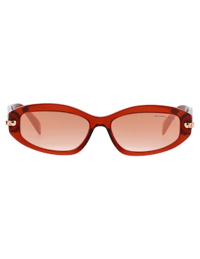 Lentes de sol Michael Kors Glamour para mujer