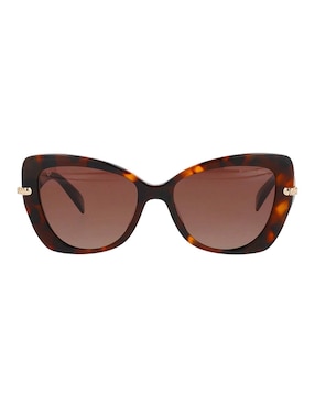 Lentes de sol Michael Kors Glamour para mujer