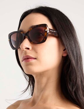Lentes de sol Michael Kors Glamour para mujer