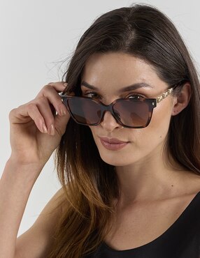 Lentes de sol Michael Kors Piedmont para mujer