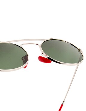 Lentes de sol Ray Ban Ferrari unisex