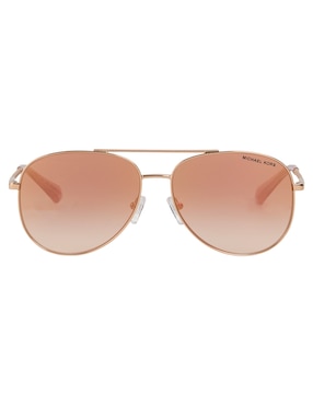 Lentes de sol Michael Kors 0mk117211086f58 para mujer