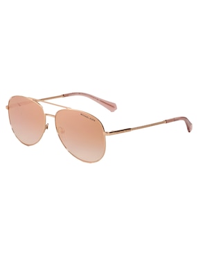 Lentes de sol Michael Kors 0mk117211086f58 para mujer