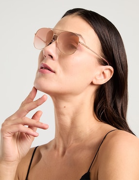 Lentes de sol Michael Kors 0mk117211086f58 para mujer