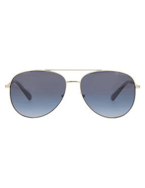 Lentes de sol Michael Kors Glamour para mujer