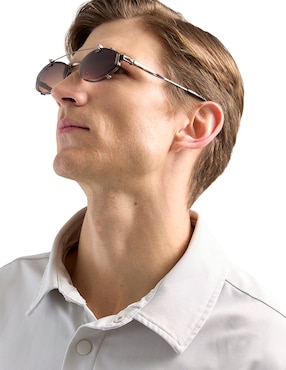 Lentes de sol Michael Kors Jet Setter para hombre