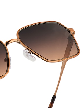 Lentes de sol Michael Kors Jet Setter para mujer
