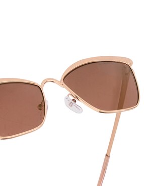Lentes de sol Michael Kors Bold para mujer