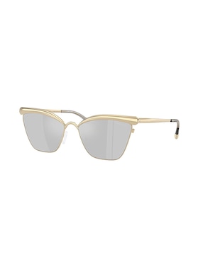 Lentes de sol Michael Kors Bold 0mk11741014z656 para mujer