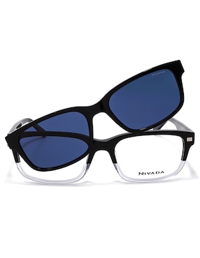 Armazón Nivada X222b para hombre