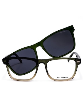 Armazón Nivada X222a para hombre
