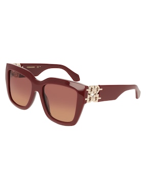 Lentes de sol Ferragamo Sf2083se-5518-606 para mujer