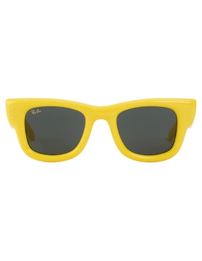 Lentes de sol Ray Ban Wayfarer Puffer unisex