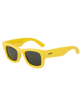 Lentes de sol Ray Ban Wayfarer Puffer unisex