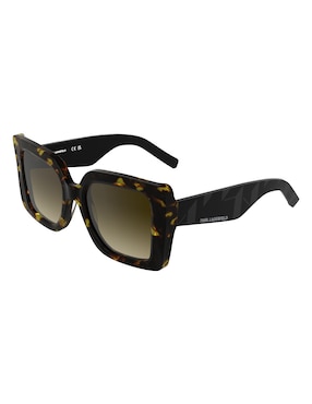 Lentes de sol Karl Lagerfeld Kl6203s-5220-242 para mujer