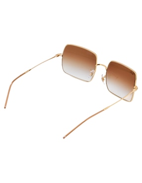 Lentes de sol Ray Ban Square Reverse para mujer