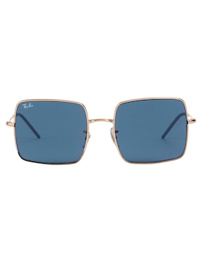Lentes de sol Ray Ban Square 1971 para mujer