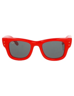 Lentes de sol Ray Ban Wayfarer Puffer unisex