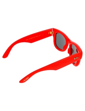 Lentes de sol Ray Ban Wayfarer Puffer unisex