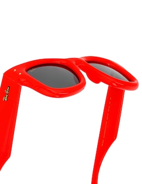 Lentes de sol Ray Ban Wayfarer Puffer unisex