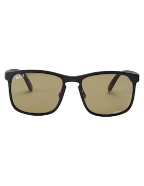 Lentes de sol Ray Ban Chromance para hombre