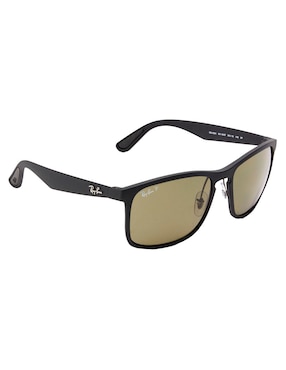 Lentes de sol Ray Ban Chromance para hombre