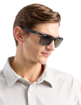 Lentes de sol Ray Ban Chromance para hombre