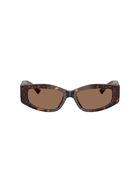 Lentes de sol Jimmy Choo Crystal 0jc5046bu50027353 para mujer