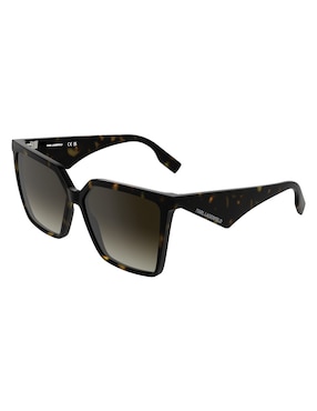 Lentes de sol Karl Lagerfeld Kl6207s-5714-242 para mujer