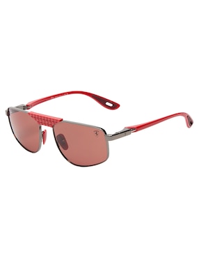 Lentes de sol Ray Ban Scuderia Ferrari Collection RB3776M unisex