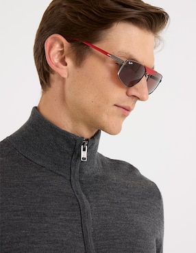 Lentes de sol Ray Ban Scuderia Ferrari Collection RB3776M unisex